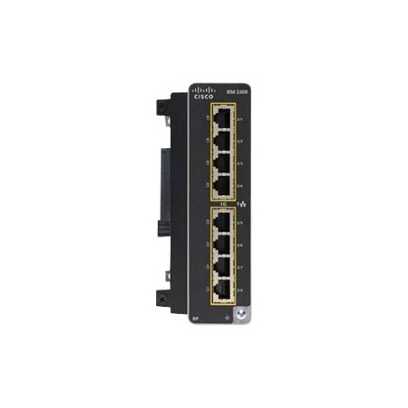 Cisco Catalyst - Módulo de expansión - Gigabit Ethernet (PoE | APLIUM