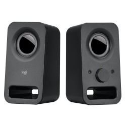 Logitech Speakers Z150 Midnight Black UK