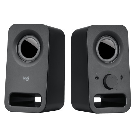 Logitech Speakers Z150 Midnight Black UK