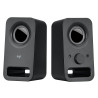 Logitech Speakers Z150 Midnight Black UK