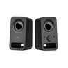 Logitech Speakers Z150 Midnight Black UK