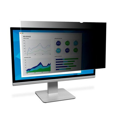 Filter 3M Privacy Monitor 19.5in/16:9