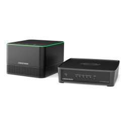 Crestron Flex Pod UC-AUDIO-1-B-DR2 KIT - Wireless Audio Kit altavoz ma