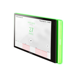 Crestron TSW-770-LB-B-S - Luz indicadora de disponibilidad de sala de