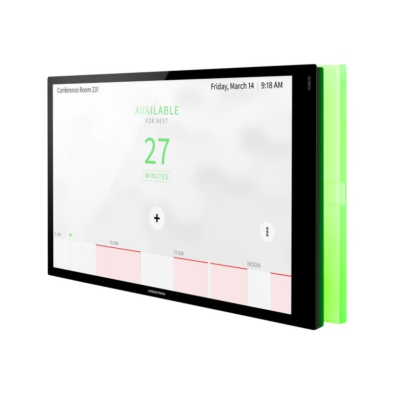 Crestron TSW-1070-LB-B-S - Luz indicadora de disponibilidad | APLIUM