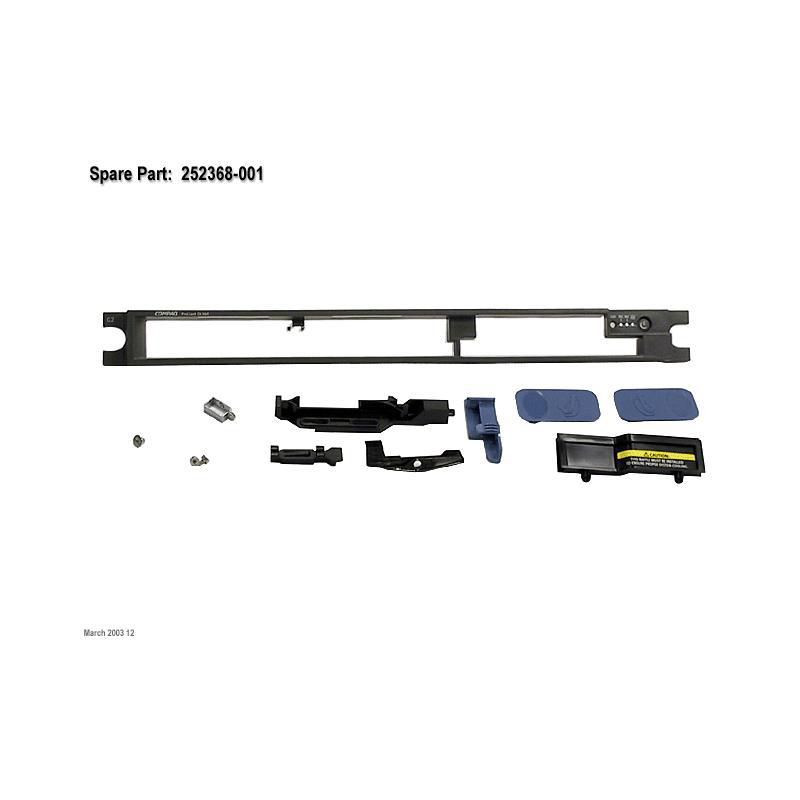 Miscellaneous plastics kit