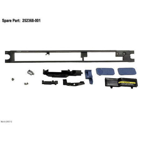 Miscellaneous plastics kit