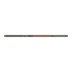 Geist Rack PDU, recepta