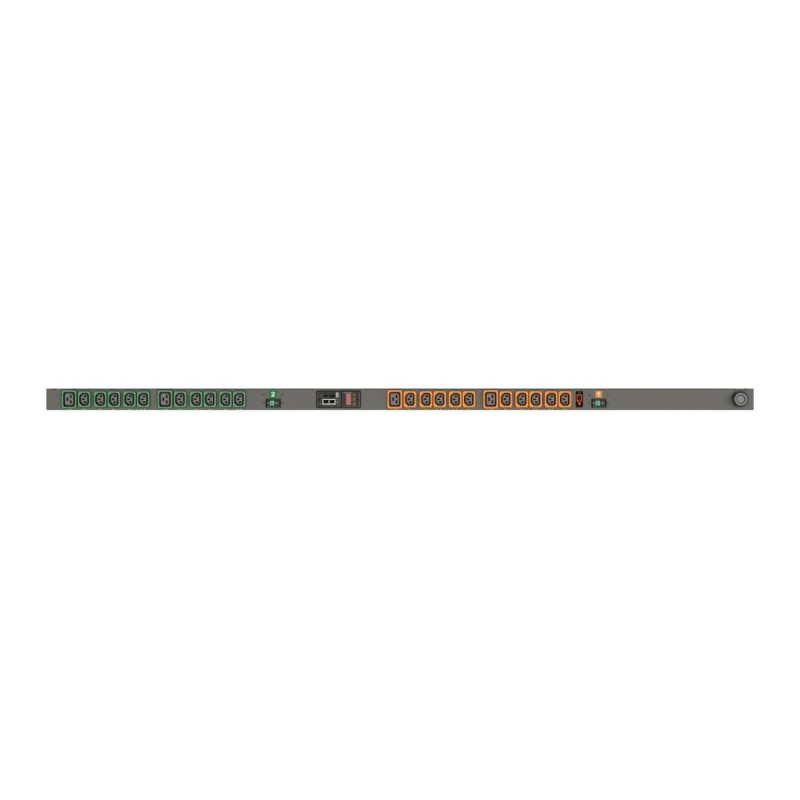 Geist Rack PDU, recepta