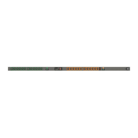 Geist Rack PDU, recepta