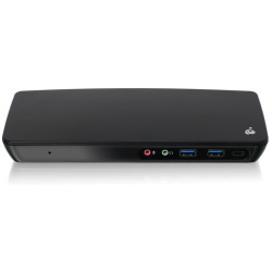 USB-C Triple Video Docking