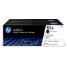 HP Toner/83A 2Pck Black Original LJ Cart