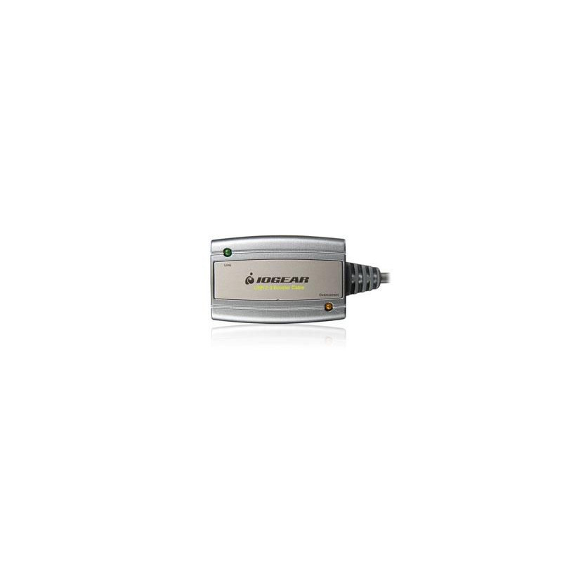 16 ft. USB 2.0 A-A Booster