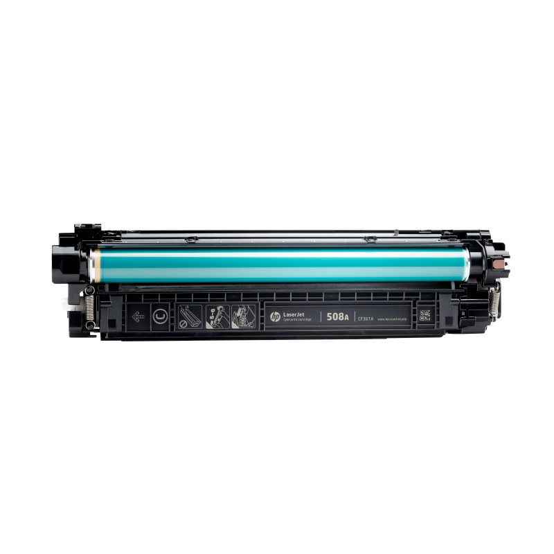 HP Toner/508A Cyan Original LJ Cart