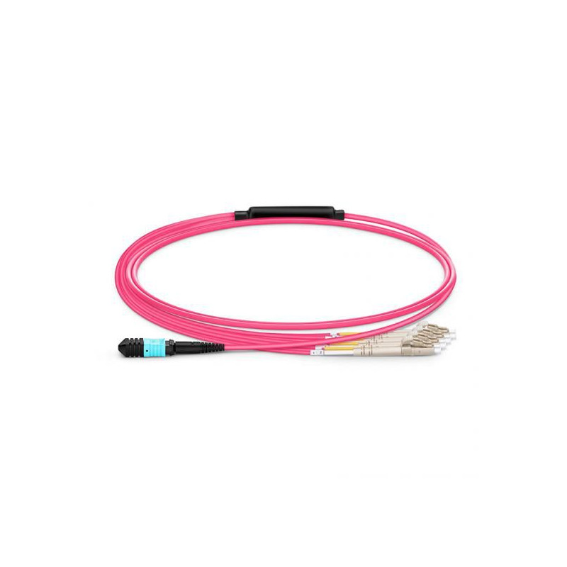 Fiber Patch Cable - 8 cores