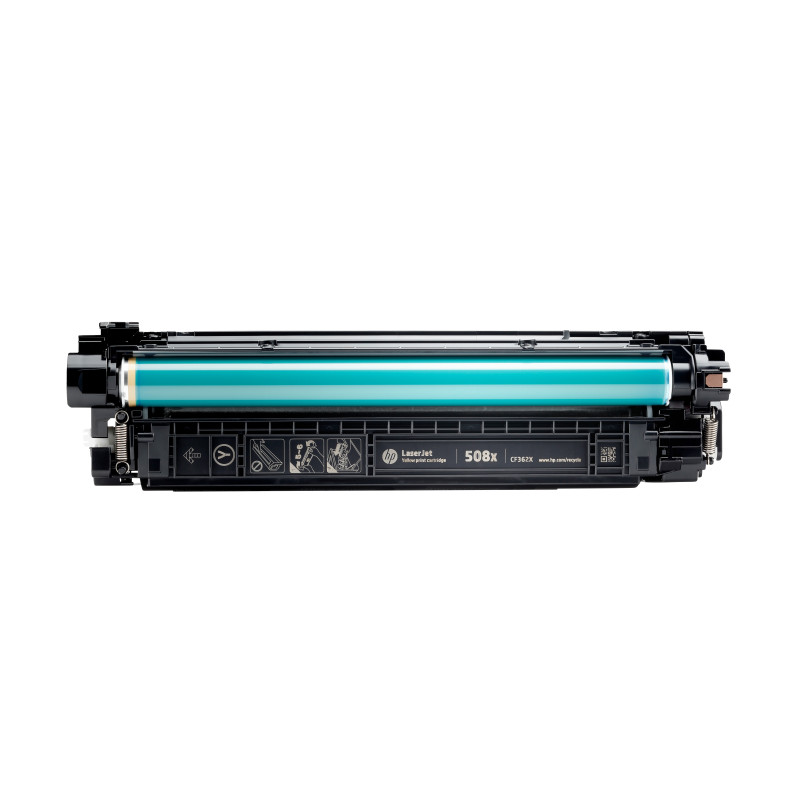 HP Toner/508X HY Yellow Original LJ Cart