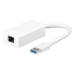 Slim CAT6A UTP Ethernet Cable
