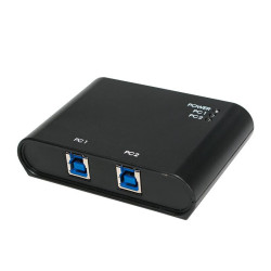 USB 3.0 Switch 2-Port,