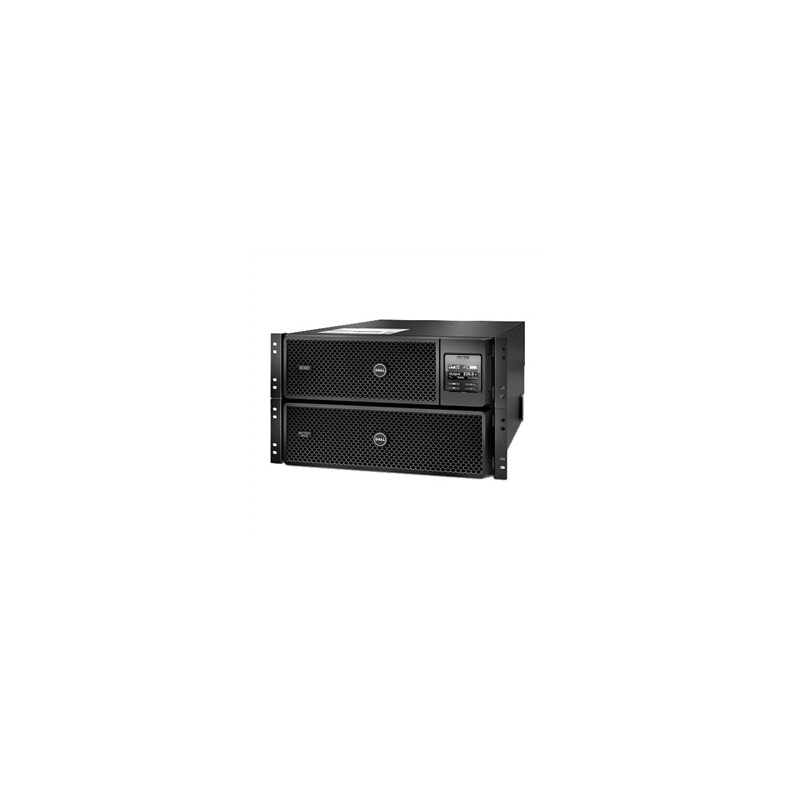 Dell SmartUPS SRT 8000VA 230V 6U Rck 3Ph