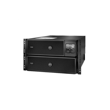 Dell SmartUPS SRT 8000VA 230V 6U Rck 3Ph