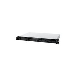 RackStation RS422+ 1U 4-bay