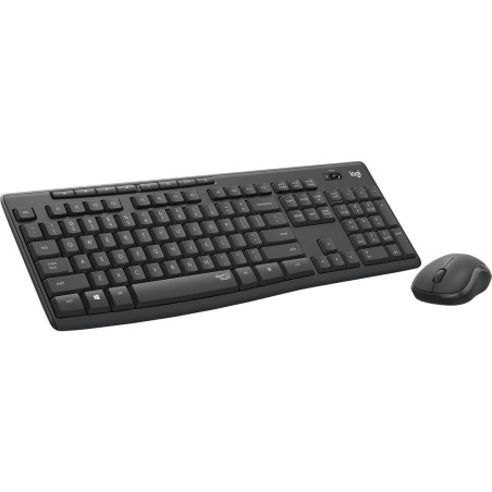 MK295 Silent Wireless Combo