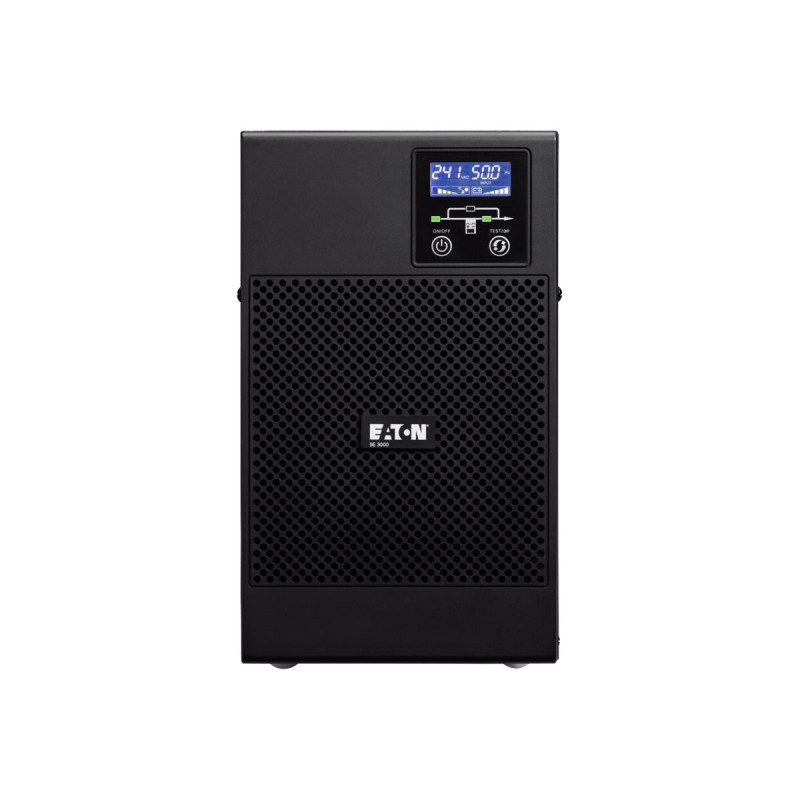 Eaton 9E 3000VA with supercharger - UPS - CA 208/220/230/240 | APLIUM