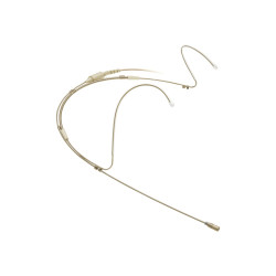 Sennheiser SpeechLine SL Headmic 1-4 - Micrófono - beige | APLIUM