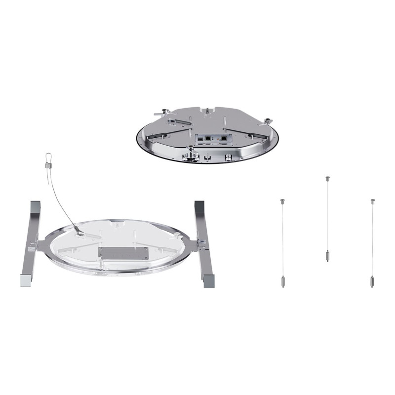 Sennheiser TeamConnect Ceiling Medium TCC M-F-B - Kit micróf | APLIUM