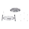 Sennheiser TeamConnect Ceiling Medium TCC M-F-B - Kit micróf | APLIUM
