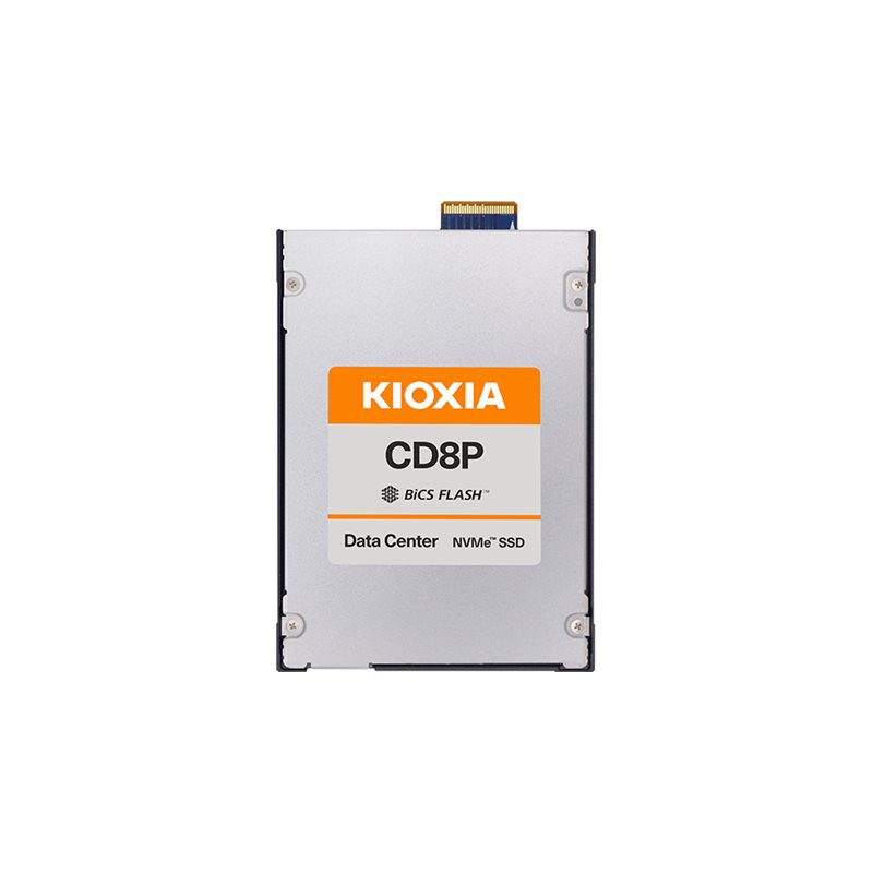 KIOXIA CD8P-V Series KCD8XPJE3T20 - SSD - Centro de datos, u | APLIUM