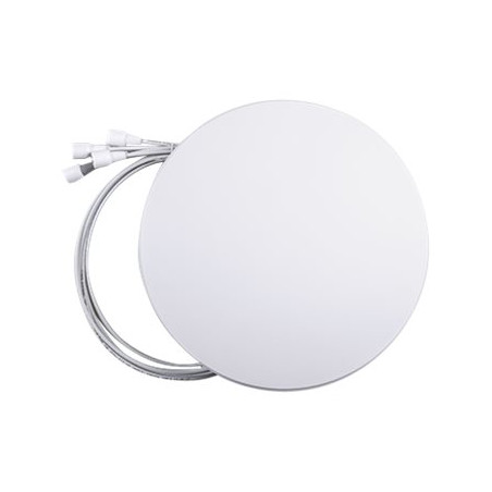 Cisco Meraki - Antena - panel - Wi-Fi - 4.9 dBi - omnidireccional - mo