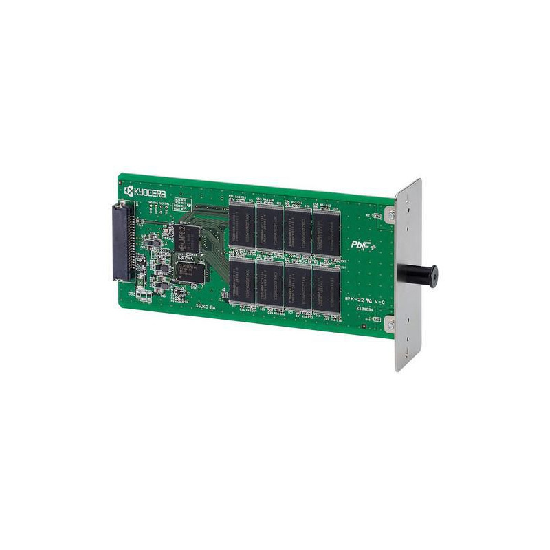 128 GB memory f/ECOSYS