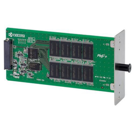 128 GB memory f/ECOSYS