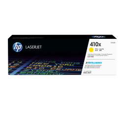 HP Toner/410X HY Yellow LaserJet Cart