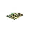 Motherboard assembly tray for