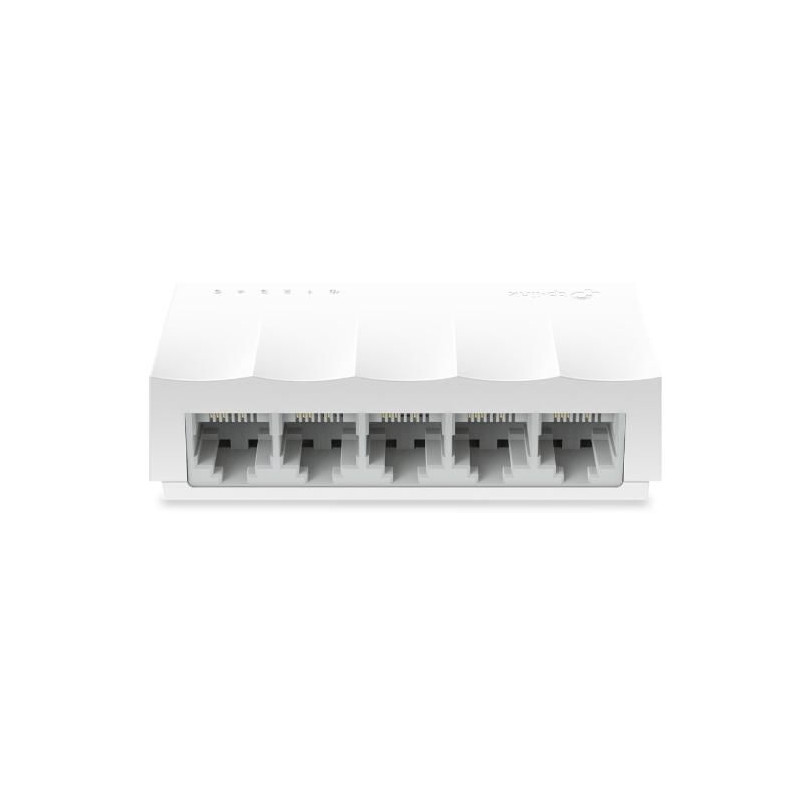 5-Port 10/100Mbps Desktop