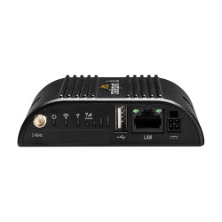 Cradlepoint COR IBR200-10M - Enrutador inalámbrico - WWAN 2,4 GHz T-Mo