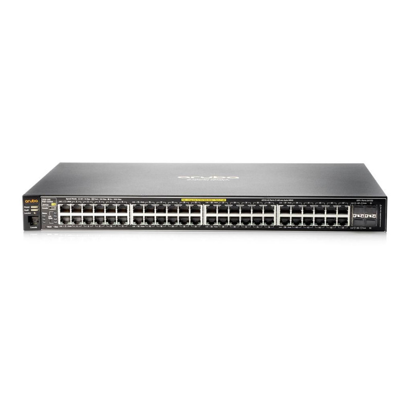 2530-48G-PoE+ Switch