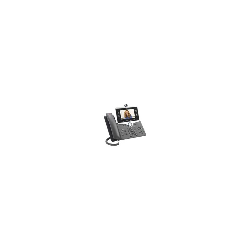 Cisco IP Phone 8865NR - Vídeoteléfono IP - con cámara digita | APLIUM