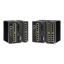 Cisco Catalyst IE3400 Rugged Series - Network Advantage - conmutador -