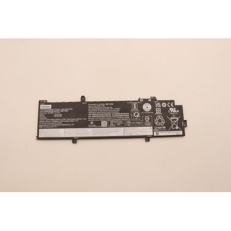 52.5Wh lithium-ion internal