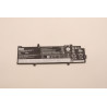 52.5Wh lithium-ion internal