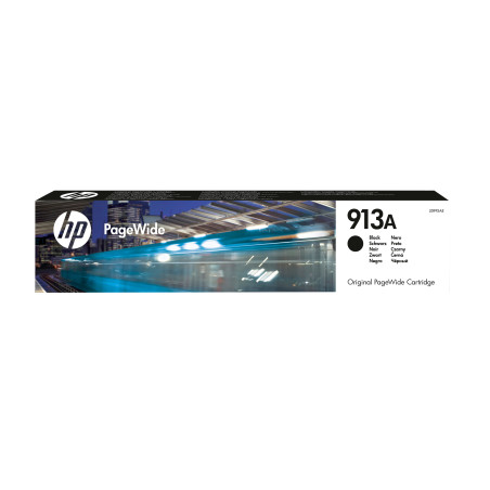 HP 913A Ink Cart PageWide Black