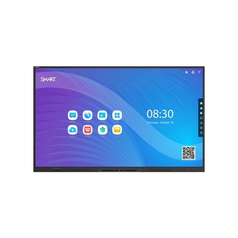 SMART Board GX065-V3 - 65" Clase diagonal GX Zero series pan | APLIUM