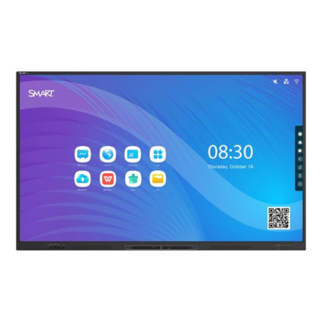 SMART Board GX086-V3 - 86" Clase diagonal GX Zero series pantalla LCD