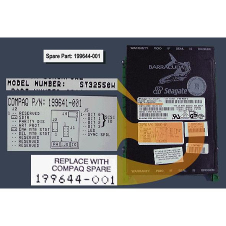 DRIVE,2.1GB WIDE,SCSI- 2