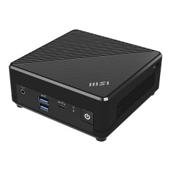 MSI Cubi N ADL 046BES - Limitado - miniordenador 1 x Pentium N200 / ha