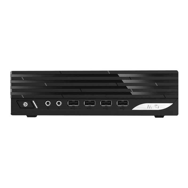 MSI PRO DP21 13M 698XES - SFF Core i3 13100 / hasta 4.5 GHz | APLIUM