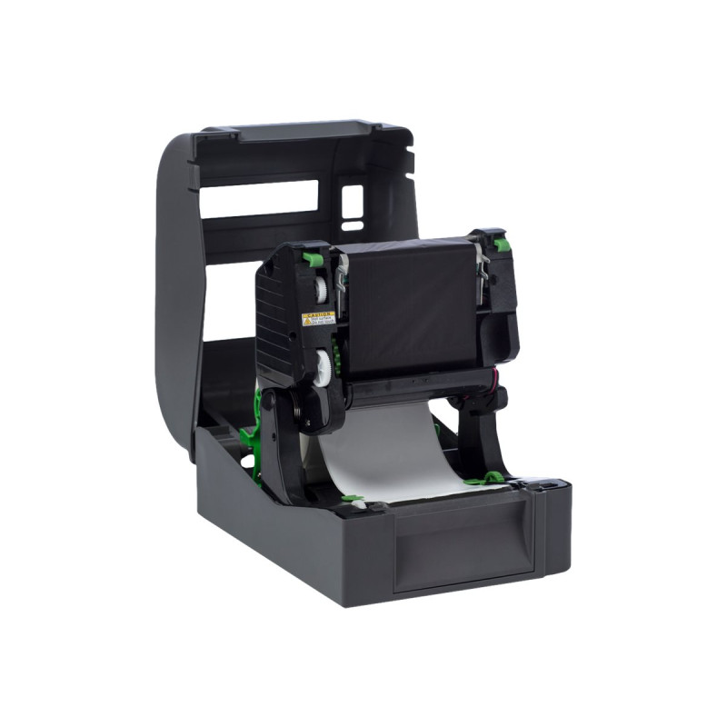 Brother TD-4420TN - Impresora de etiquetas - térmica directa / transfe